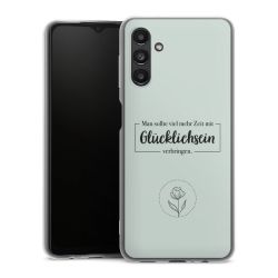 Silikon Slim Case transparent