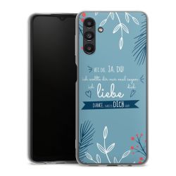 Silikon Slim Case transparent