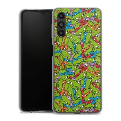 Silicone Slim Case transparent