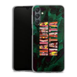 Silicone Slim Case transparent