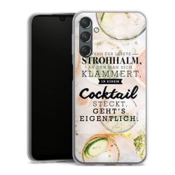 Silikon Slim Case transparent