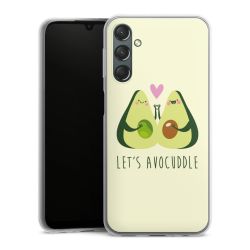 Silicone Slim Case transparent