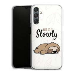 Silicone Slim Case transparent