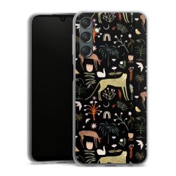 Silikonskal Slim genomskinlig