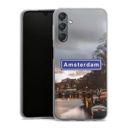 Silikon Slim Case transparent