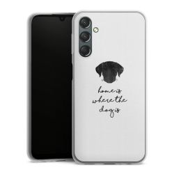 Silicone Slim Case transparent