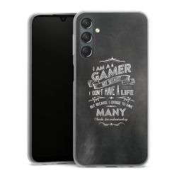 Silicone Slim Case transparent