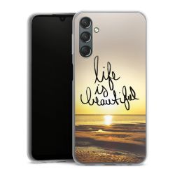 Silicone Slim Case transparent