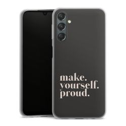 Silicone Slim Case transparent