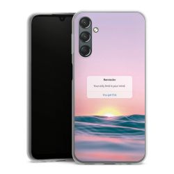 Silicone Slim Case transparent