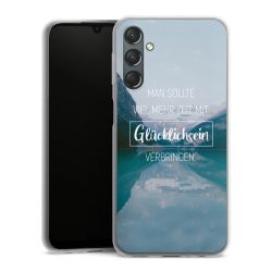 Silikon Slim Case transparent