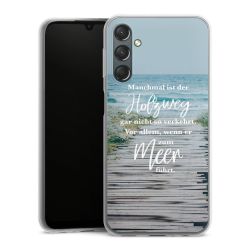 Silikon Slim Case transparent