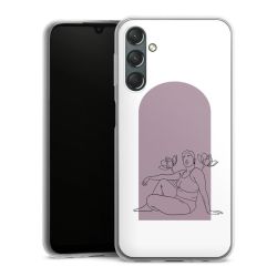 Silicone Slim Case transparent