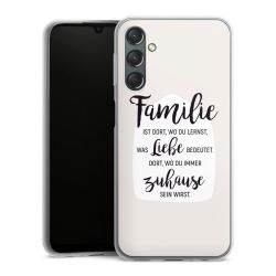 Silikon Slim Case transparent