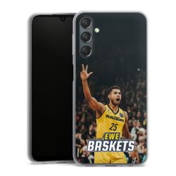 Silikon Slim Case transparent