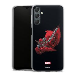 Silikoni Suojakuori Slim kirkas