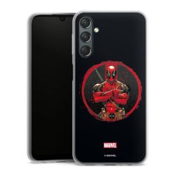 Silikoni Suojakuori Slim kirkas