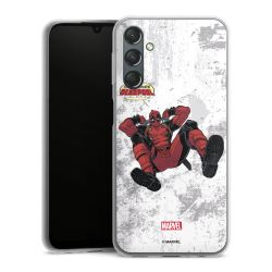 Silikoni Suojakuori Slim kirkas