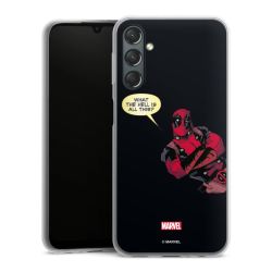 Silikoni Suojakuori Slim kirkas