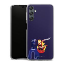 Silikoni Suojakuori Slim kirkas