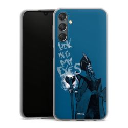 Silikoni Suojakuori Slim kirkas