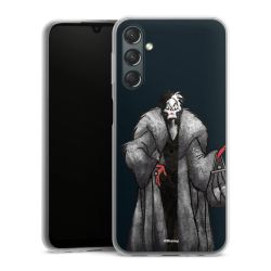 Silikoni Suojakuori Slim kirkas