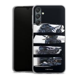 Silicone Slim Case transparent