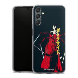 Silikoni Suojakuori Slim kirkas