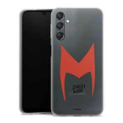 Silikoni Suojakuori Slim kirkas