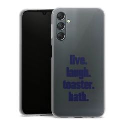 Silicone Slim Case transparent