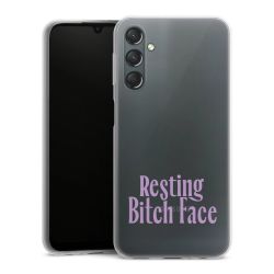 Silicone Slim Case transparent