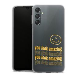 Silicone Slim Case transparent