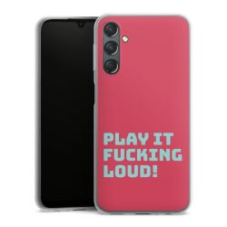 Silicone Slim Case transparent