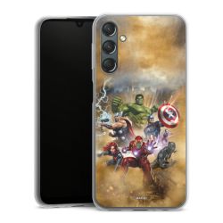 Silikoni Suojakuori Slim kirkas