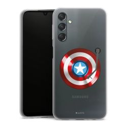 Silikoni Suojakuori Slim kirkas