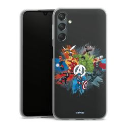 Silikoni Suojakuori Slim kirkas