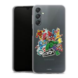 Silikoni Suojakuori Slim kirkas