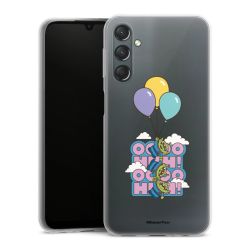 Silikoni Suojakuori Slim kirkas