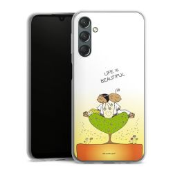 Silikon Slim Case transparent