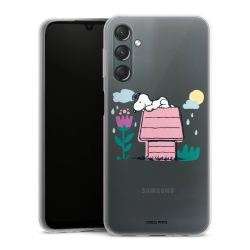 Silikoni Suojakuori Slim kirkas