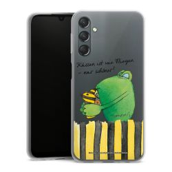 Silicone Slim Case transparent