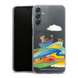 Silicone Slim Case transparent