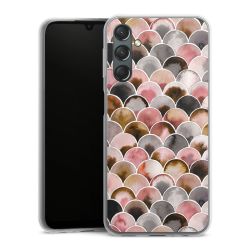 Silikoni Suojakuori Slim kirkas