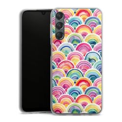 Silikonskal Slim genomskinlig