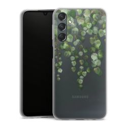 Silikonskal Slim genomskinlig