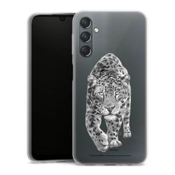 Silikonskal Slim genomskinlig