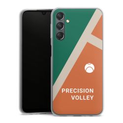 Silikonskal Slim genomskinlig