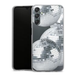 Silikonskal Slim genomskinlig