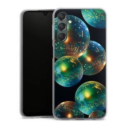 Silikonskal Slim genomskinlig