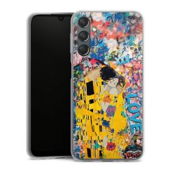 Silikonskal Slim genomskinlig